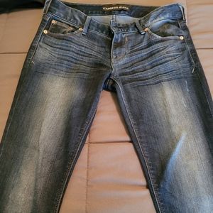 Express jeans